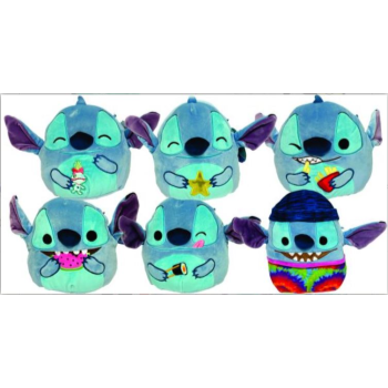 Picture of SQUISHMALLOW - 8'' - DISNEY STITCH NEW