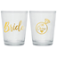Picture of GIFTLINE - Bride & I Do Crew Shot Glasses