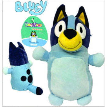 Picture of SQUISHMALLOW - 10" HUGMEE BLUEY