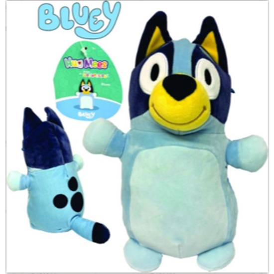 Picture of SQUISHMALLOW - 10" HUGMEE BLUEY