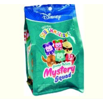 Picture of SQUISHMALLOW - MYSTERY DISNEY 5'' ASSORTMENT IN BAG
