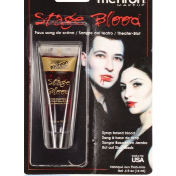 Image de STAGE BLOOD - MAKE-UP