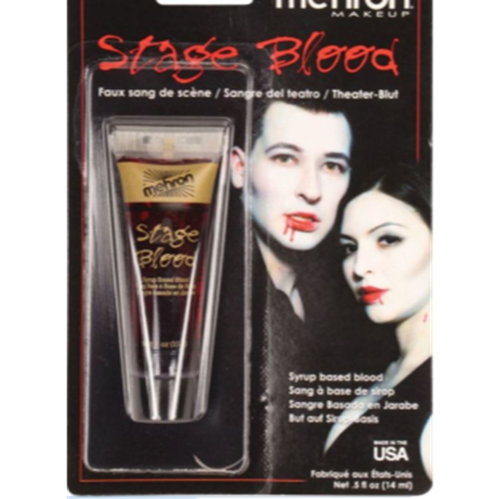 Image sur STAGE BLOOD - MAKE-UP