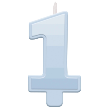 Image de DECOR - Little Mister One-derful Birthday Candle
