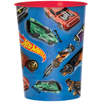 Picture of HOT WHEELS 16OZ PLS CUP 