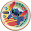Image de STITCH 9" Round Plates