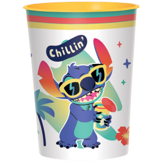 Picture of STITCH 16OZ PLS CUP 