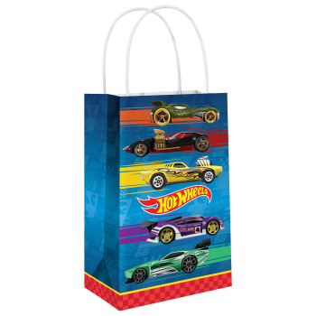 Picture of HOT WHEELS Paper Kraft Bags