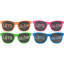 Picture of Let's Glow Crazy Printed Glasses