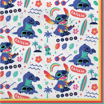 Picture of STITCH LUNCHEON NAPKIN