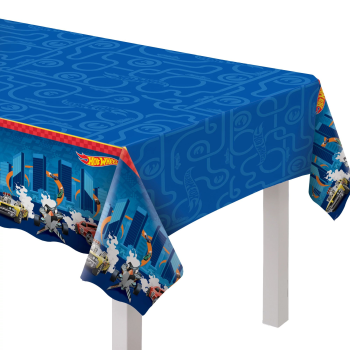 Picture of HOT WHEELS Plastic Tablecover