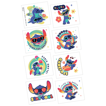Picture of STITCH TATTOOS
