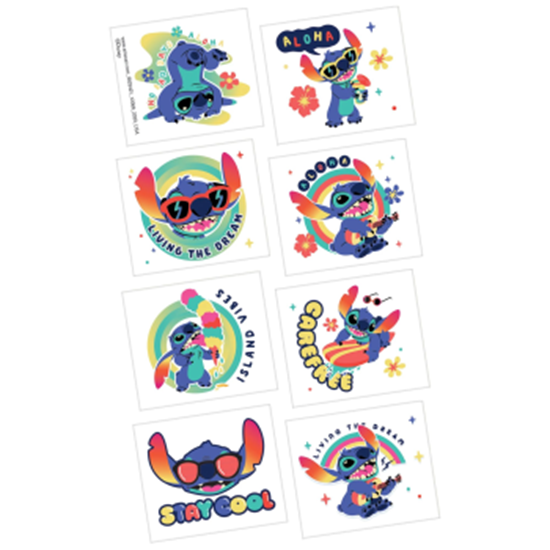 Picture of STITCH TATTOOS