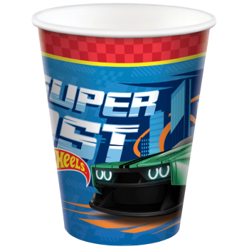 Picture of HOT WHEELS 9oz CUP 