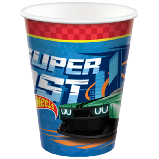 Image sur HOT WHEELS 9oz CUP 