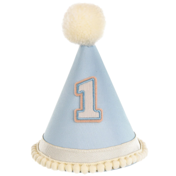 Image de WEARABLE - Little Mister One-derful Cone Hat