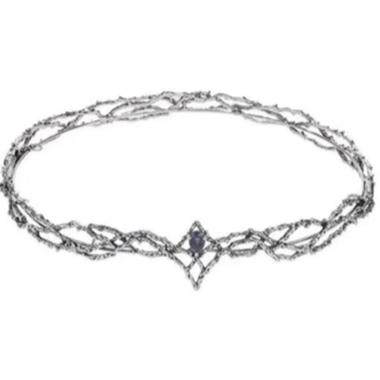 Image sur CROWN - THIN CROWN - SITS ON TOP OF HEAD