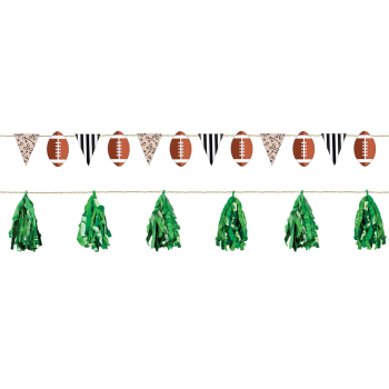Picture of FOOTBALL - Ready Set Football Banner Kit
