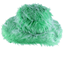 Picture of WEARABLES - FURRY BUCKET HAT - LIME