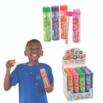 Picture of FAVOUR - SCENTED BUBBLE BOTTLES
