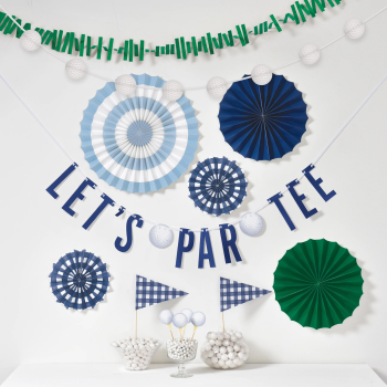 Picture of GOLF - Hole In One Room Decoration Kit