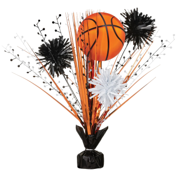 Picture of BASKETBALL - Deluxe Spray Centerpiece