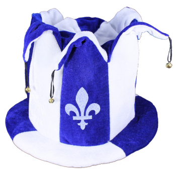 Picture of QUEBEC - JESTER HAT WITH BELLS