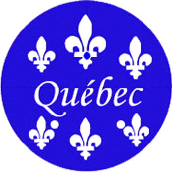 Picture of QUEBEC - FLASHING BUTTON