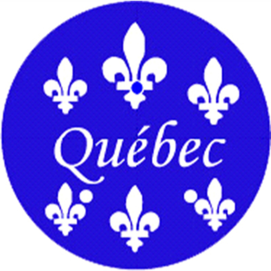 Picture of QUEBEC - FLASHING BUTTON