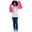 Picture of SPORTS - CHEER POM POM 2/PKG - PINK