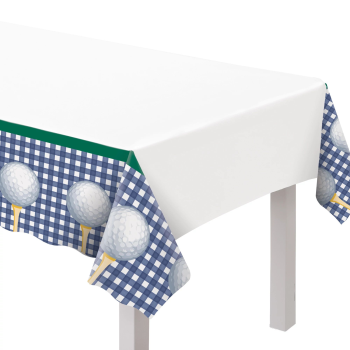 Picture of GOLF - Hole In One Plastic Table Cover