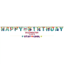 Picture of STITCH LETTER BANNER KIT