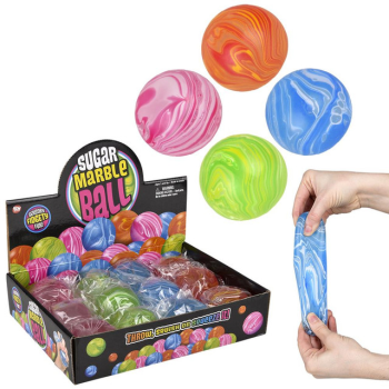 Picture of FAVOUR - MARBLE SQUEEZY SUGAR BALL