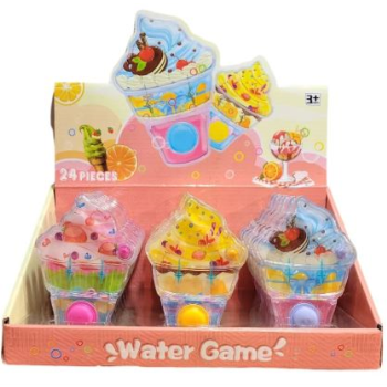 Picture of FAVOUR - WATER GAMES - ICE CREAM