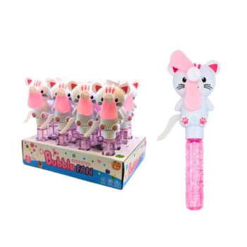 Picture of FAVOUR - Cat Bubble Hand Fan