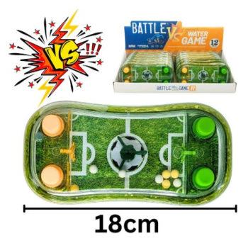Picture of FAVOUR - DELUXE WATER GAMES - SOCCER