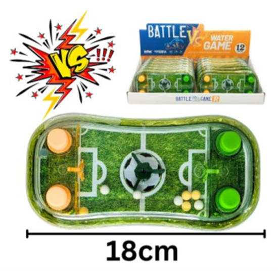 Picture of FAVOUR - DELUXE WATER GAMES - SOCCER
