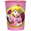 Picture of Super Mario Brothers - Princess Peach - 16oz PLASTIC CUP