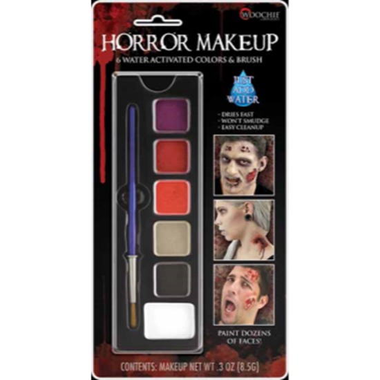 Image sur HORROR - MAKEUP PALETTE 