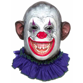 Image de MASK - LATEX MASK CRAZY APE - CIRCUS
