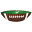 Picture of FOOTBALL Large Plastic Football Bowl