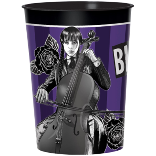 Picture of Wednesday Favor Cup - 16oz