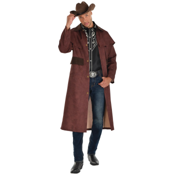 Image de WESTERN - Modern Western Duster - Adult Standard