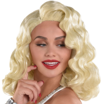 Image de BLONDE - Old Hollywood Wig