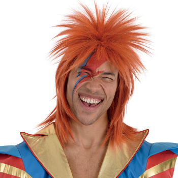 Image de 80's - Glam Rock Wig - Adult