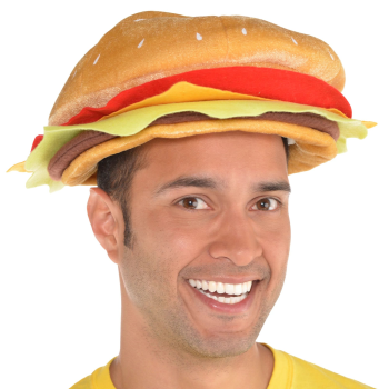 Image de HAT - CHEESEBURGER HAT