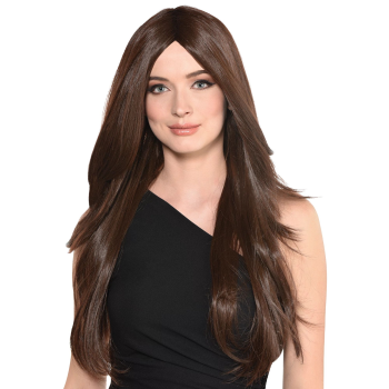 Image de WIG - Hot Honey Chestnut Brown Wig