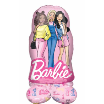 Image de AIRLOONZ Junior - BARBIE 37" - AIR FILLED
