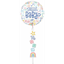 Picture of SWEET HELLO BABY 67" FOIL WITH TAIL