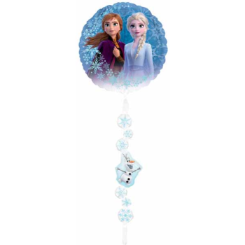 Picture of DISNEY FROZEN 2 72" FOIL WITH TAIL